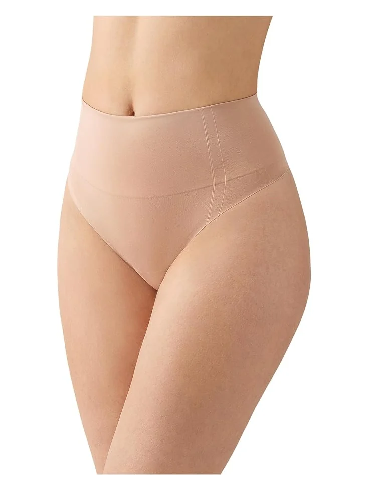 Женское корректирующее стринги Wacoal Smooth Series — 2