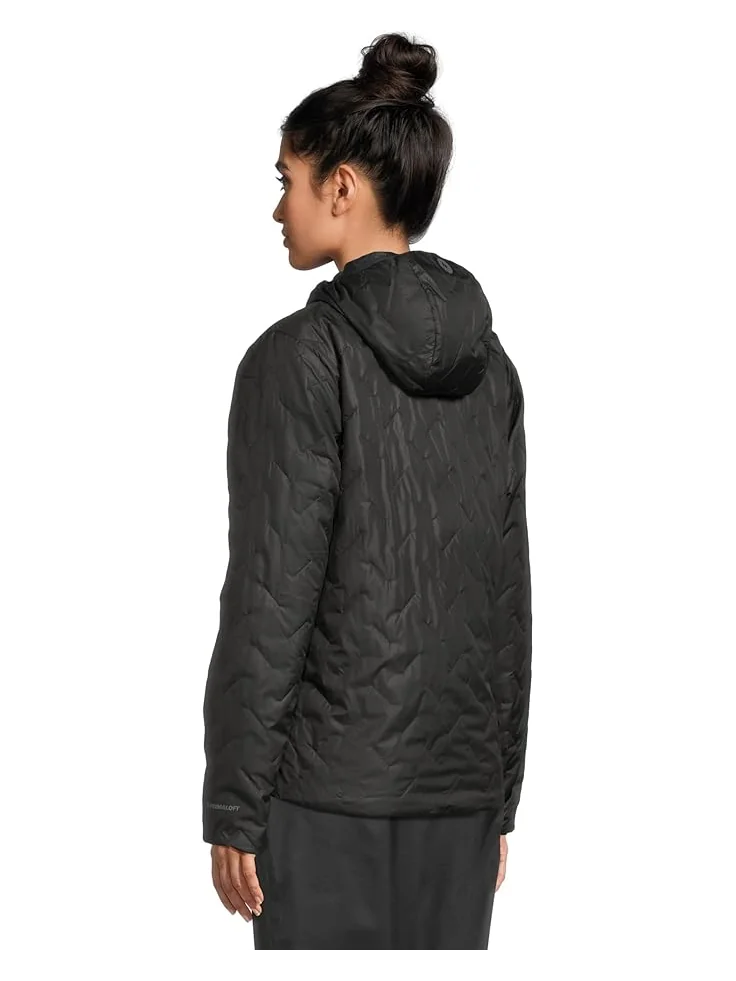 Женская куртка Marmot Monoquilt Hoody — изображение 3 из 5, черный