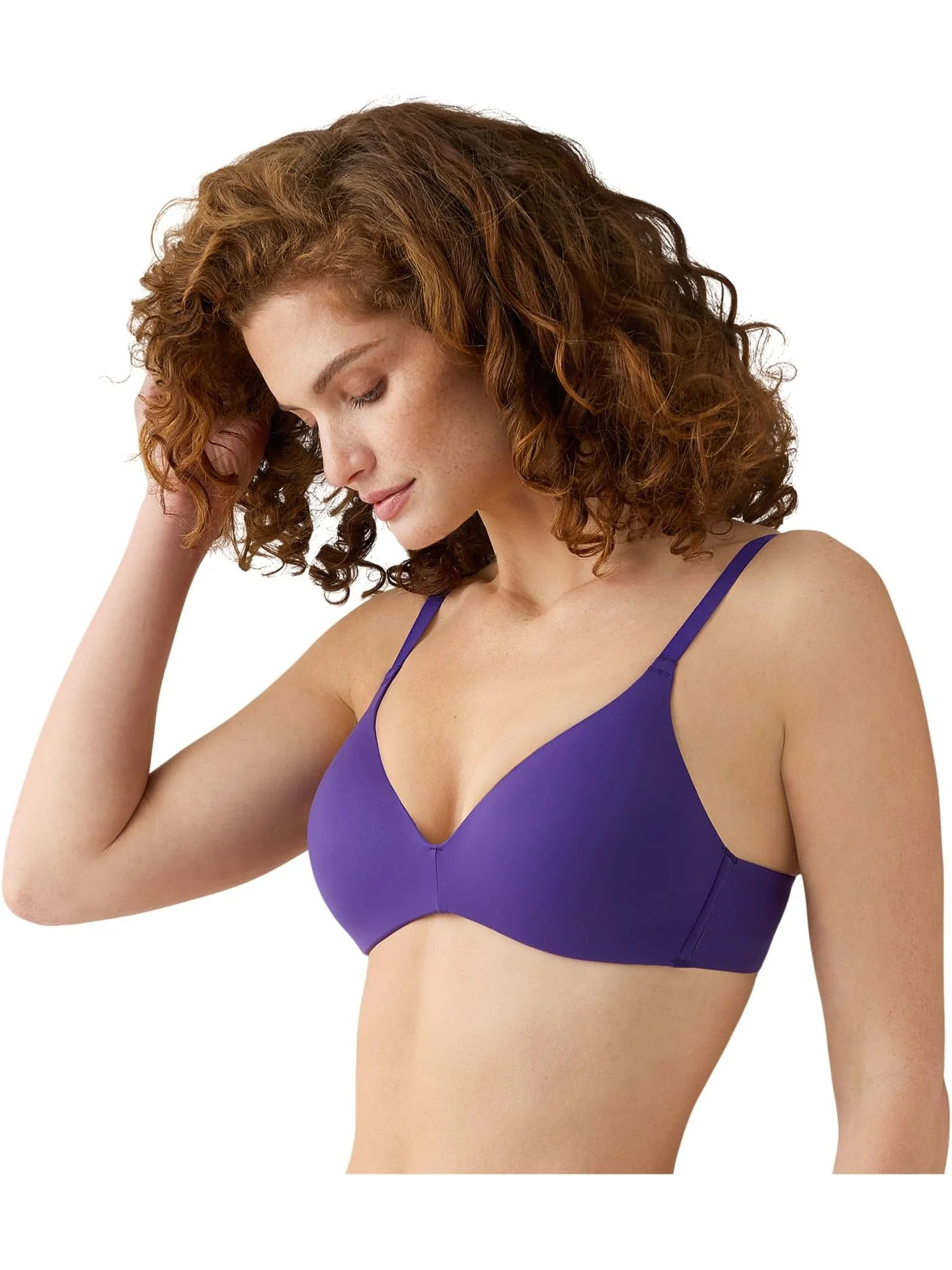 Женский бюстгальтер-футболка First Wire Free Comfort 856339 Wacoal — 2