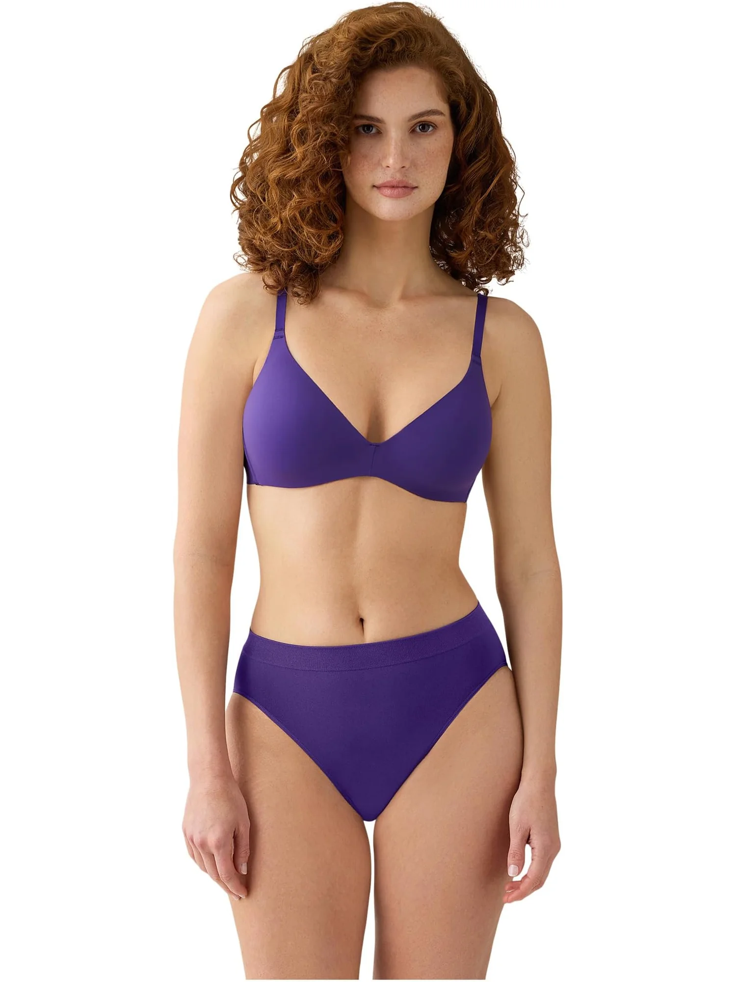 Женский бюстгальтер-футболка First Wire Free Comfort 856339 Wacoal — 4