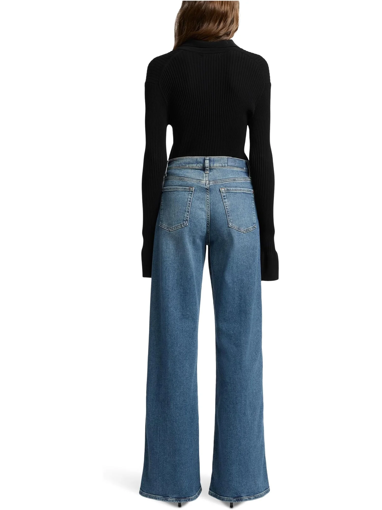 Джинсы 7 For All Mankind Women's Lotta — 2
