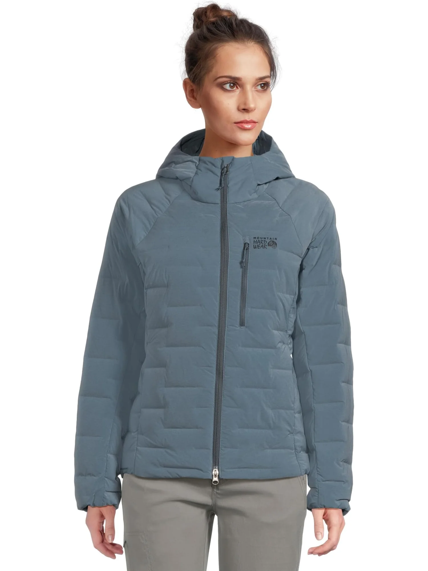 Женская толстовка Stretchdown Mountain Hardwear — 1