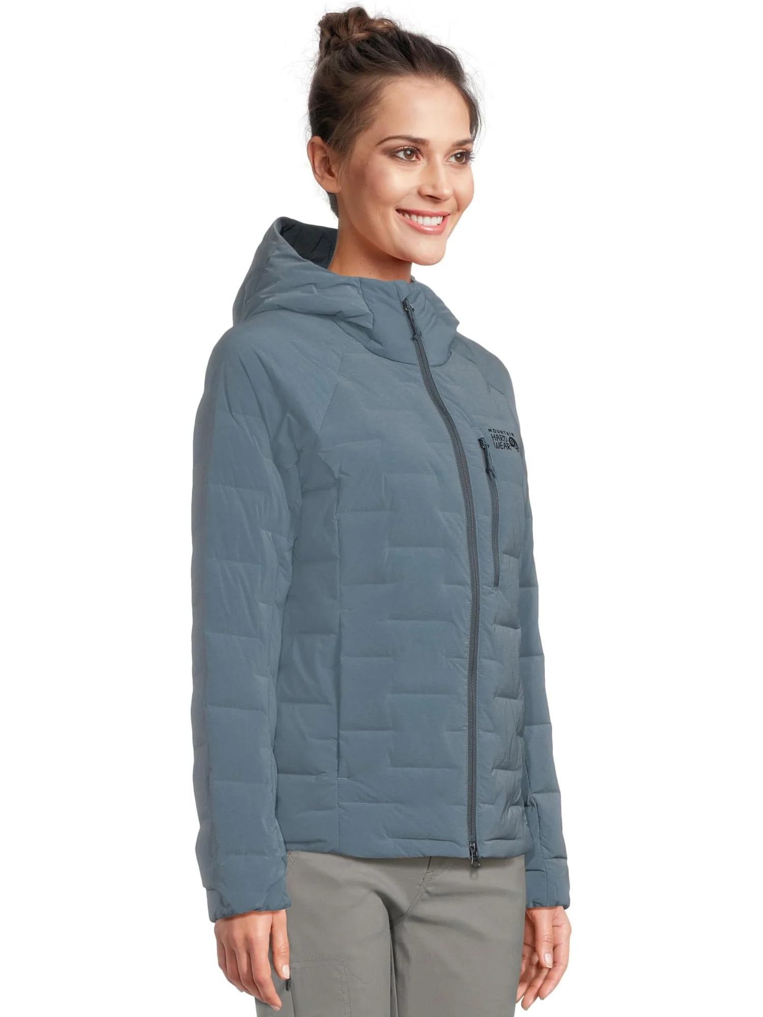 Женская толстовка Stretchdown Mountain Hardwear — 2