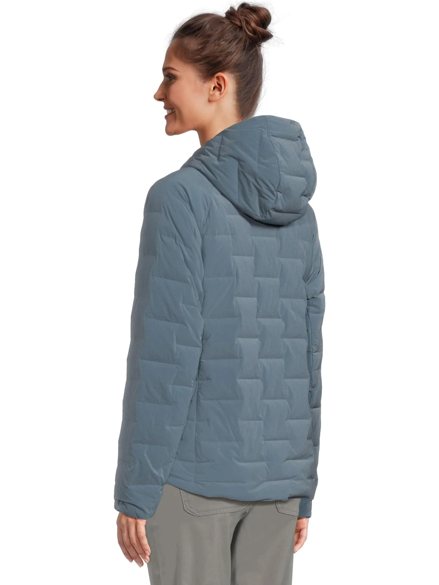 Женская толстовка Stretchdown Mountain Hardwear — 3