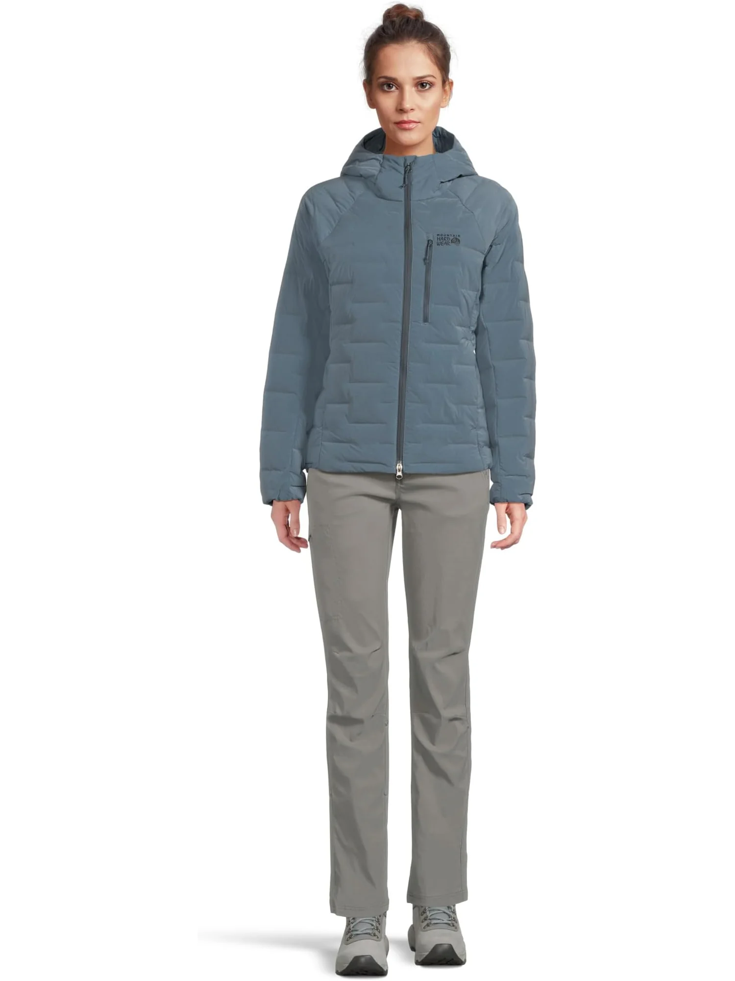 Женская толстовка Stretchdown Mountain Hardwear — 5