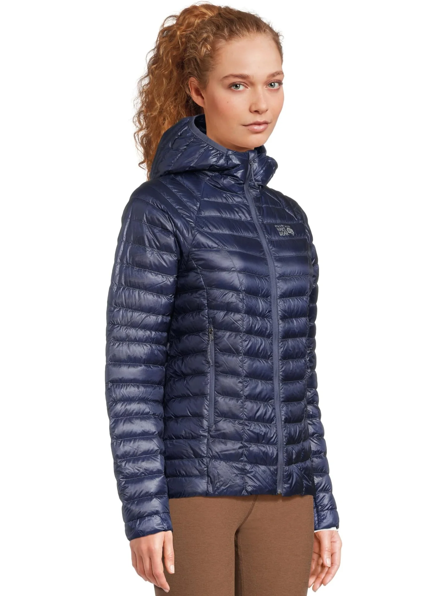 Женская толстовка Ghost Whisperer Mountain Hardwear — 2