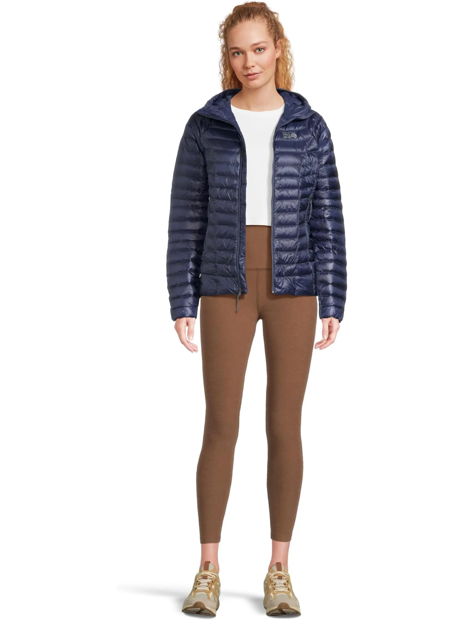 Женская толстовка Ghost Whisperer Mountain Hardwear — 5