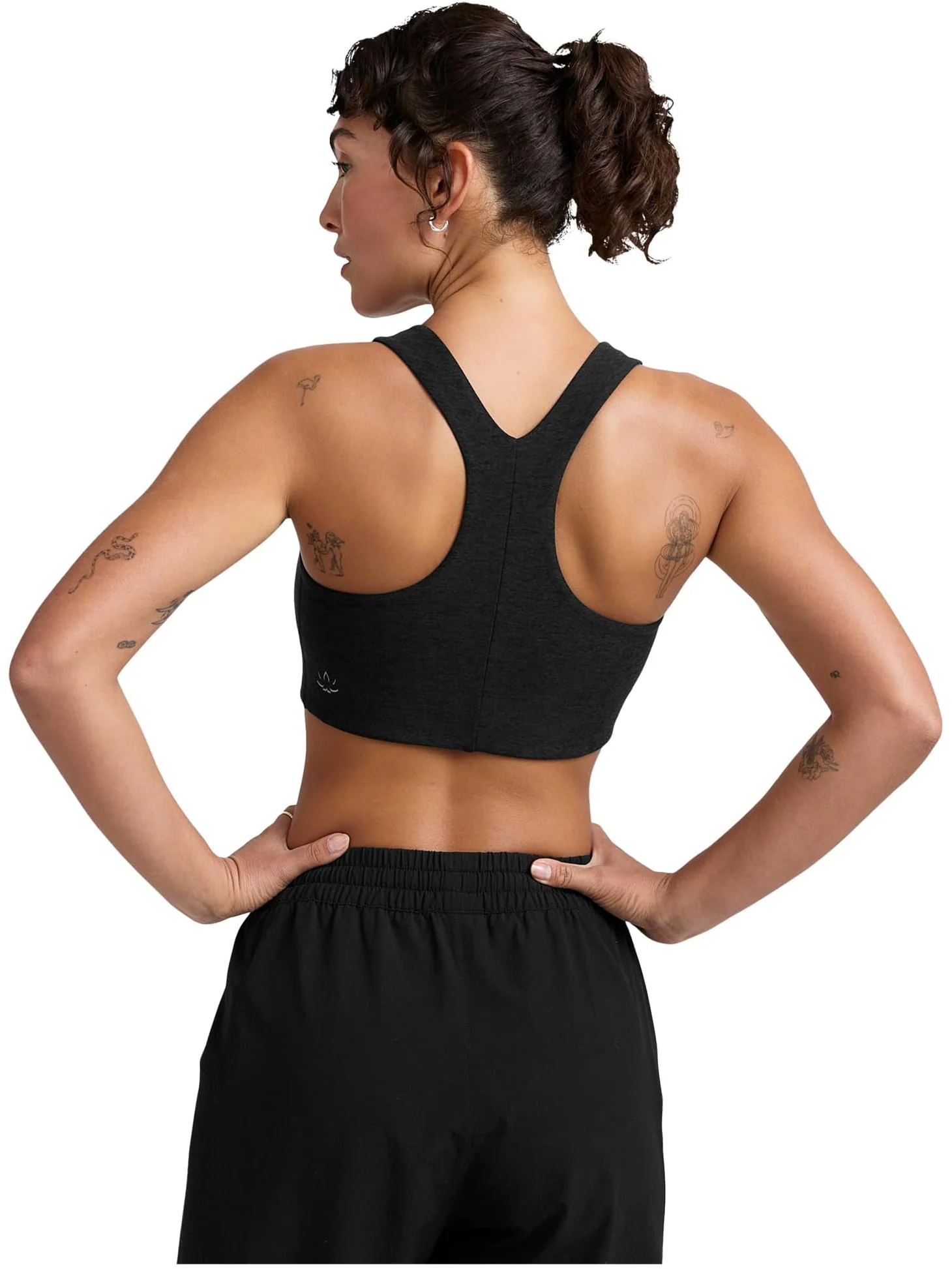 Женский бюстгальтер Spacedye Simplicity 2.0 Beyond Yoga — 2