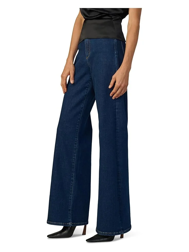 Женские джинсы Joe's Jeans The Mia Wide Leg 32, Apropos — 3