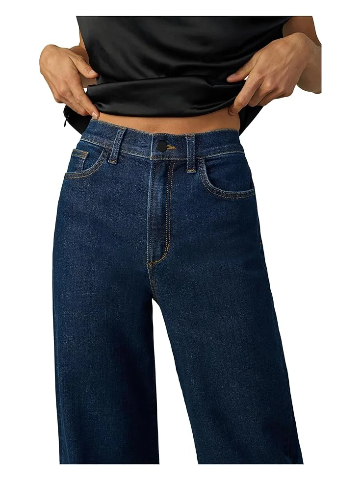 Женские джинсы Joe's Jeans The Mia Wide Leg 32, Apropos — 4