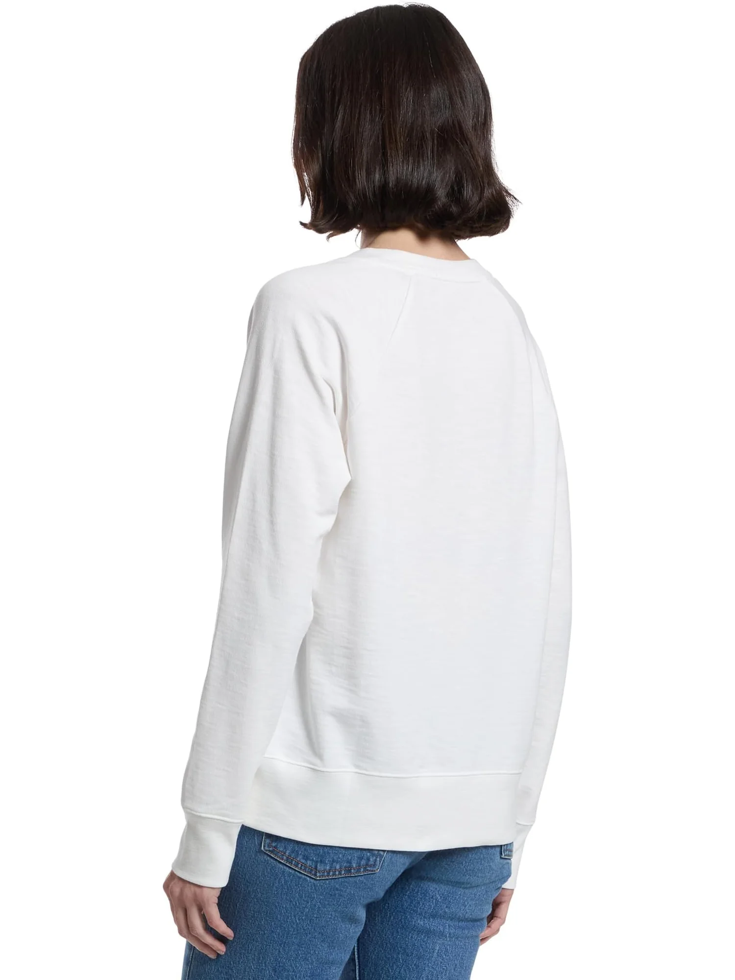 Женская кофта Peaks Island Crewneck с логотипом L.L.Bean — 3