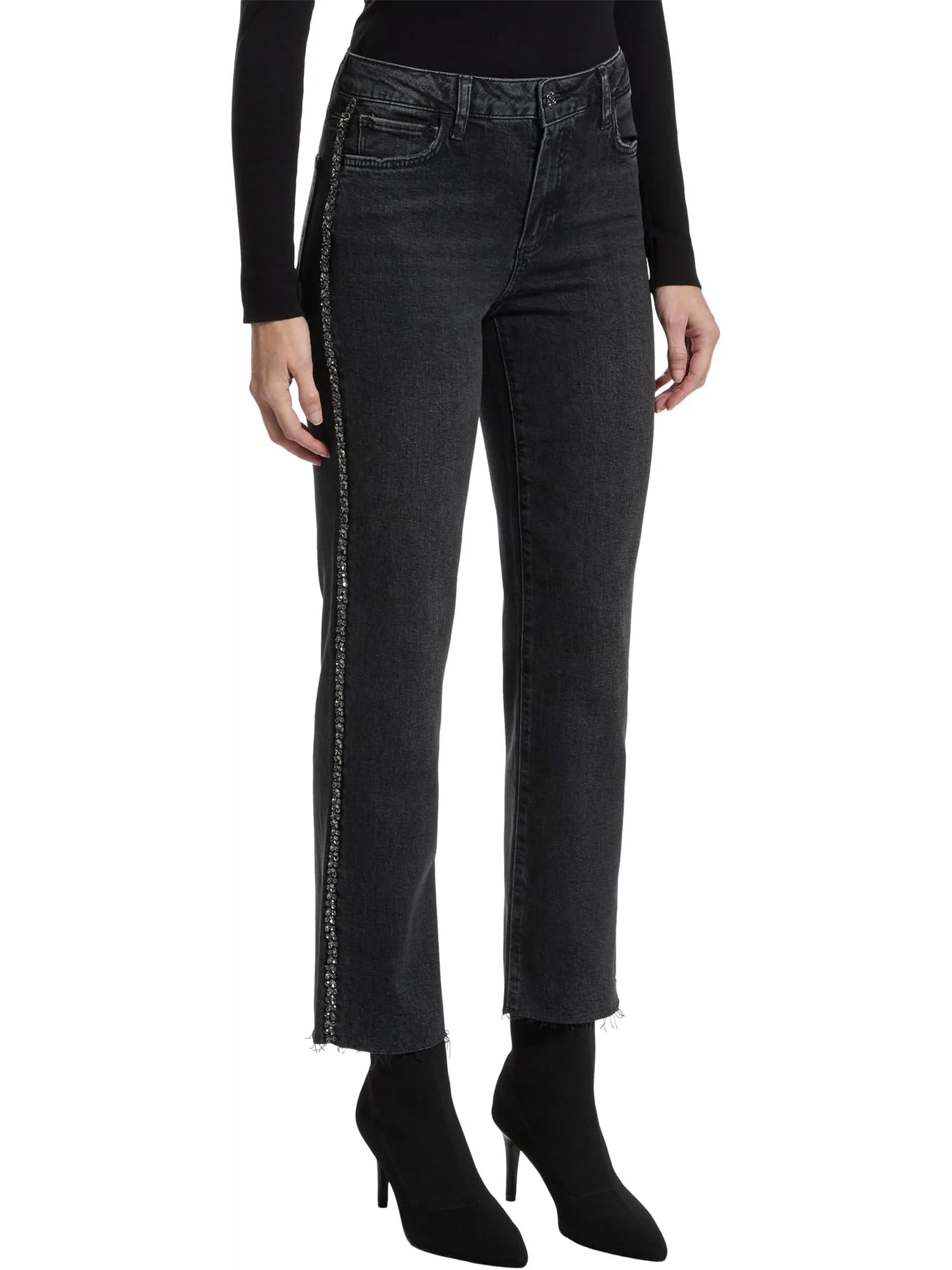 Джинсы Paige Women's Mason Ankle — 2