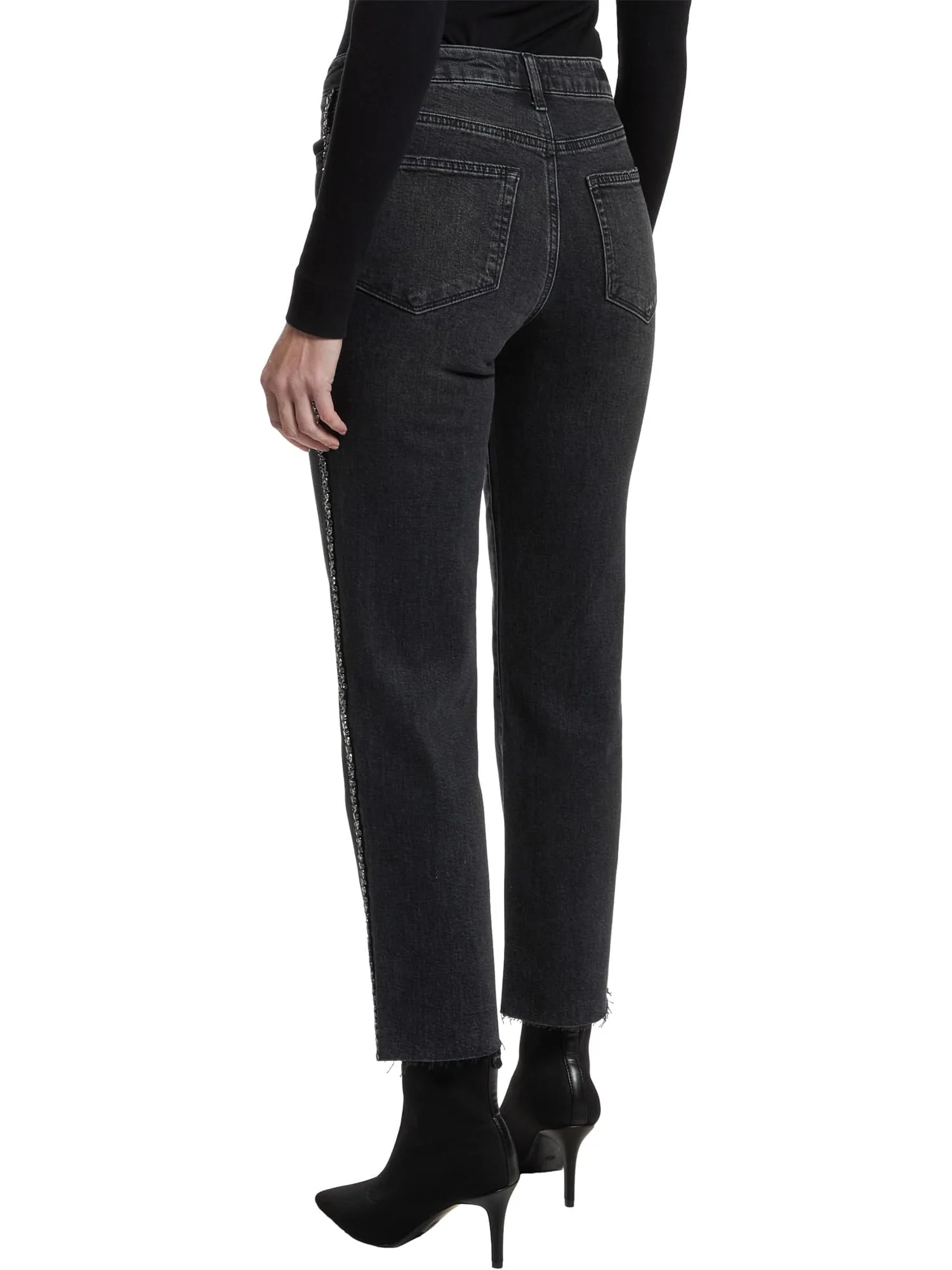 Джинсы Paige Women's Mason Ankle — 3