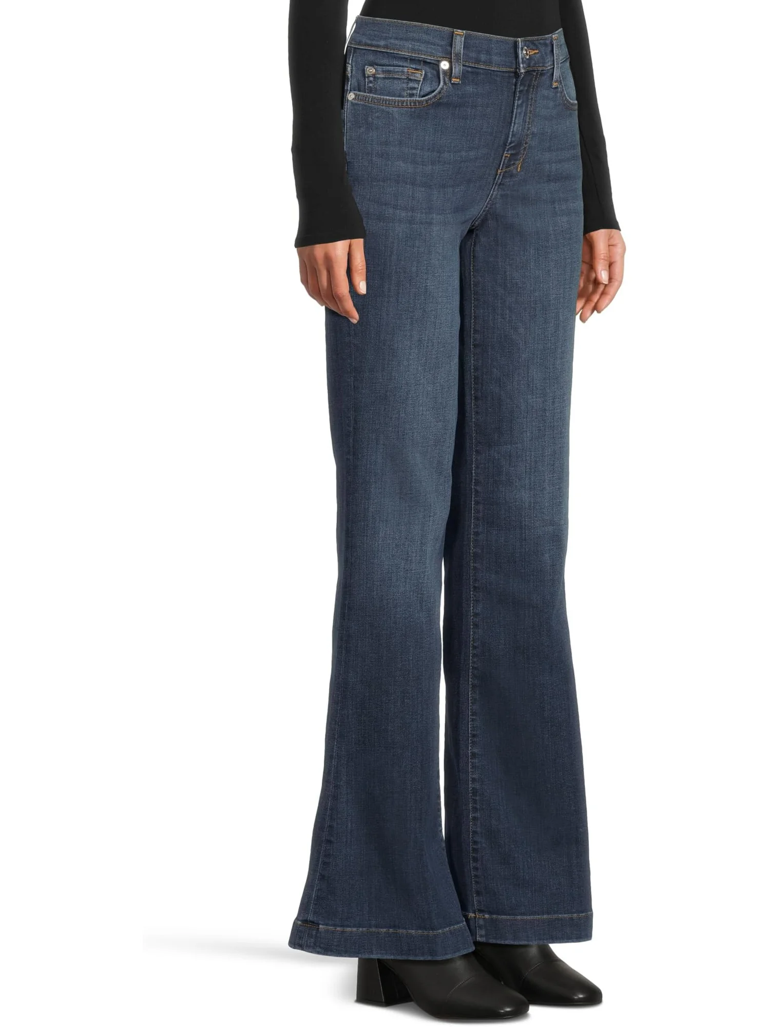 Джинсы 7 For All Mankind Women's Dojo, Boxford — 2