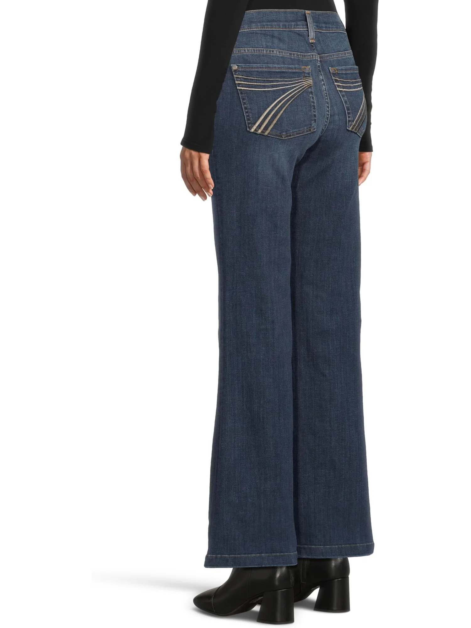 Джинсы 7 For All Mankind Women's Dojo, Boxford — 3