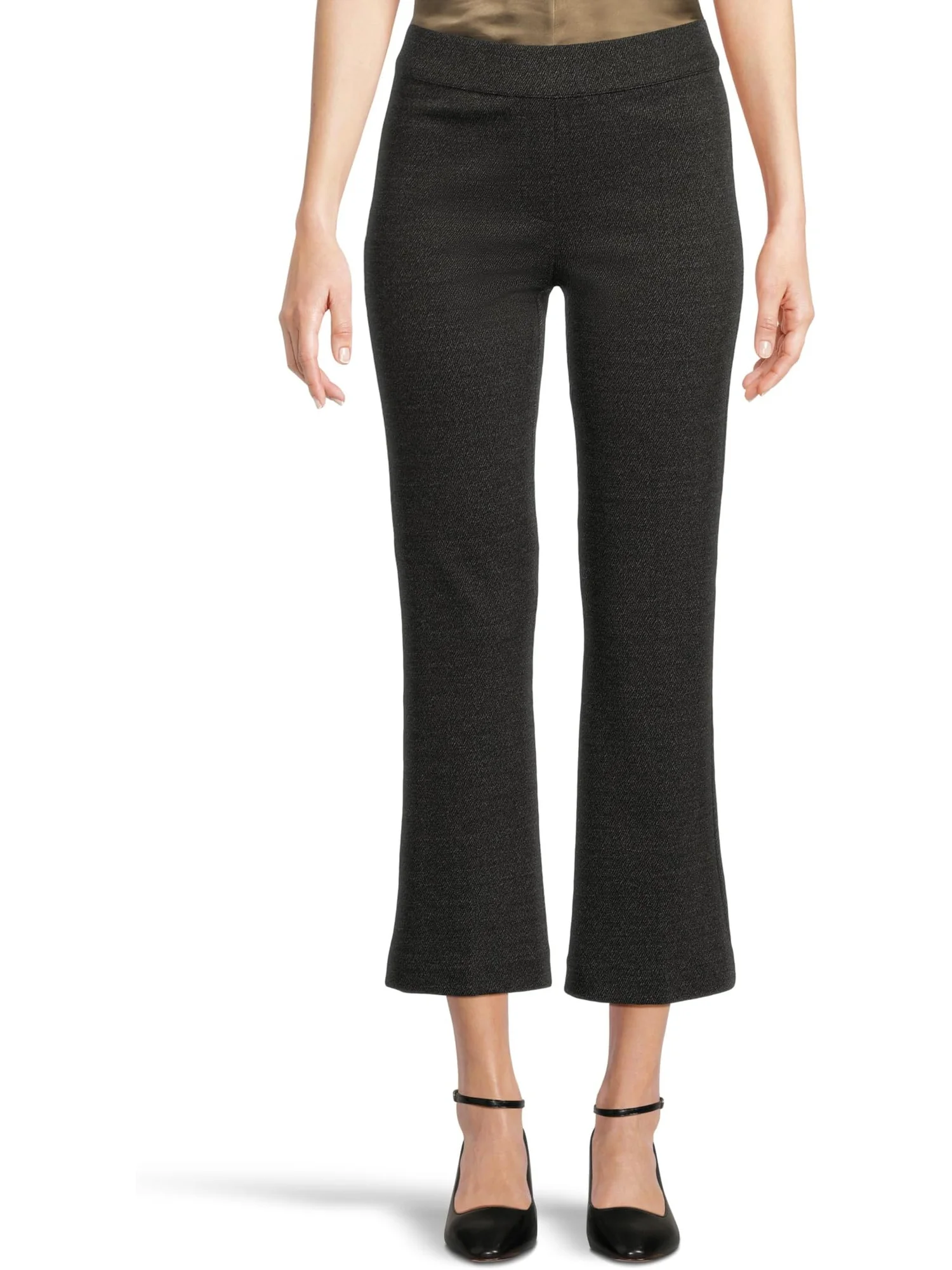 Брюки Elliott Lauren Women's Ponte Twill — черный