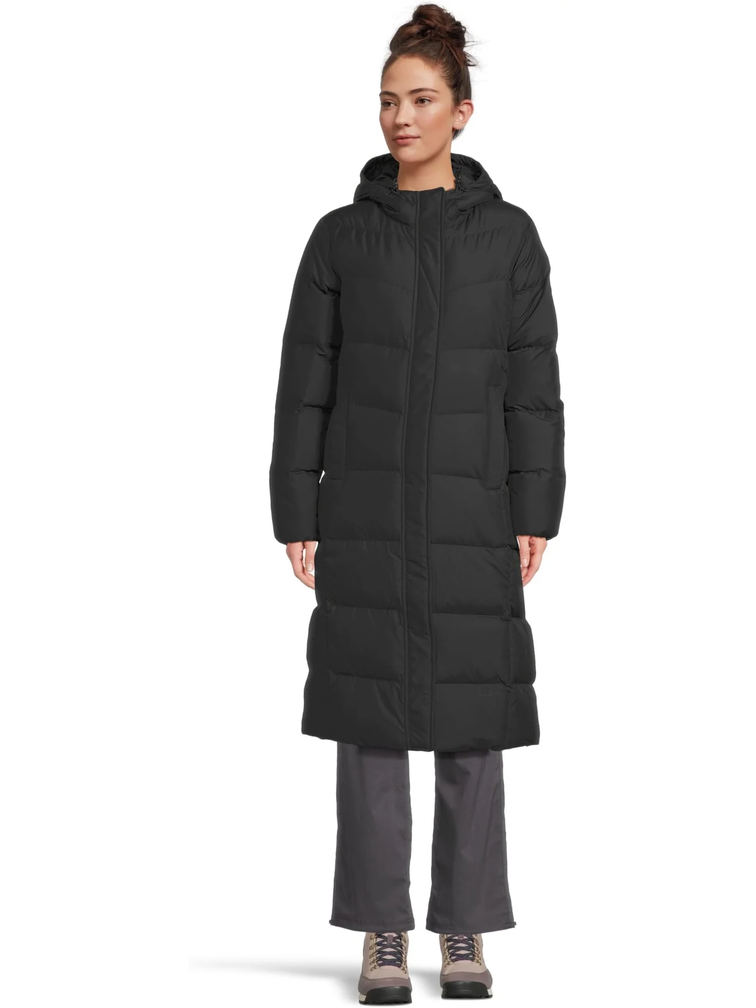 Женское стеганое пальто Popham L.L.Bean — 1