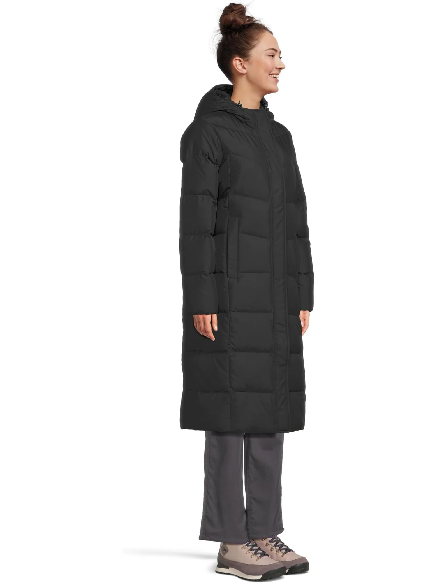 Женское стеганое пальто Popham L.L.Bean — 2