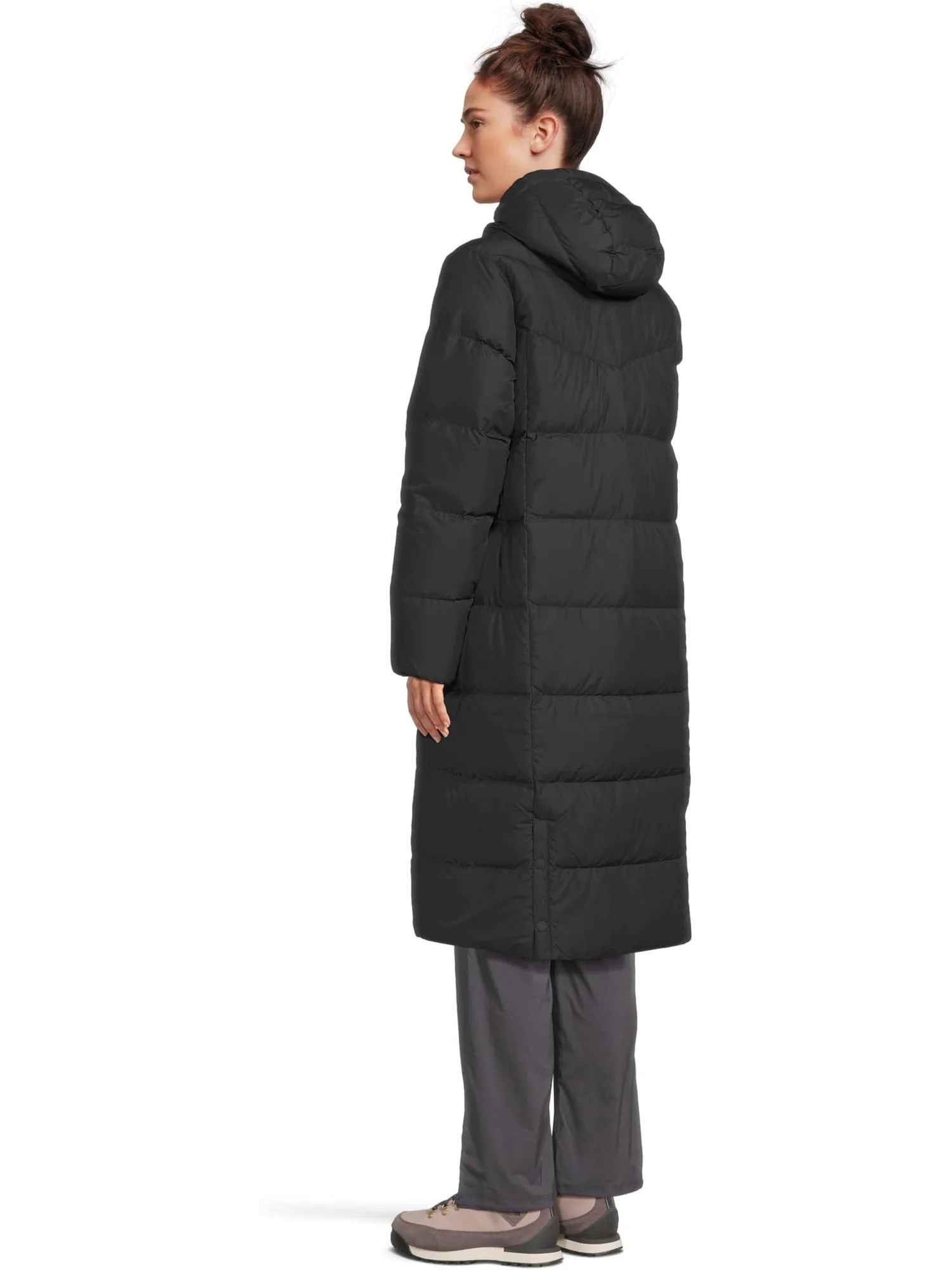 Женское стеганое пальто Popham L.L.Bean — 3