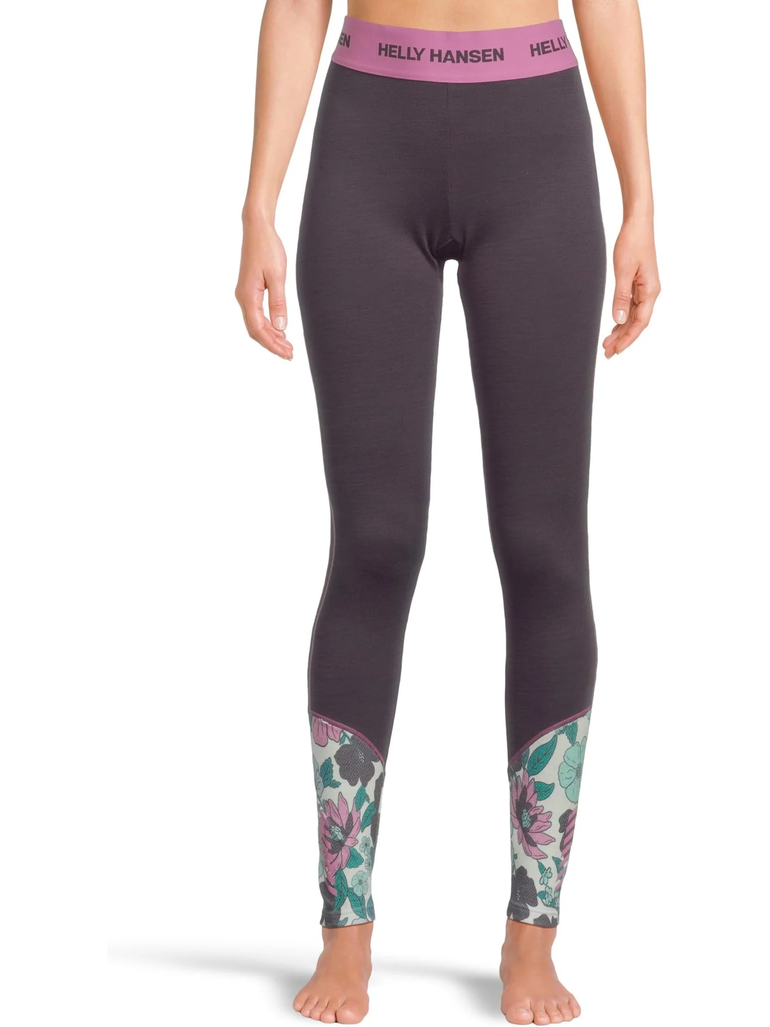 Женские брюки Lifa Merino средней толщины Helly Hansen — 1