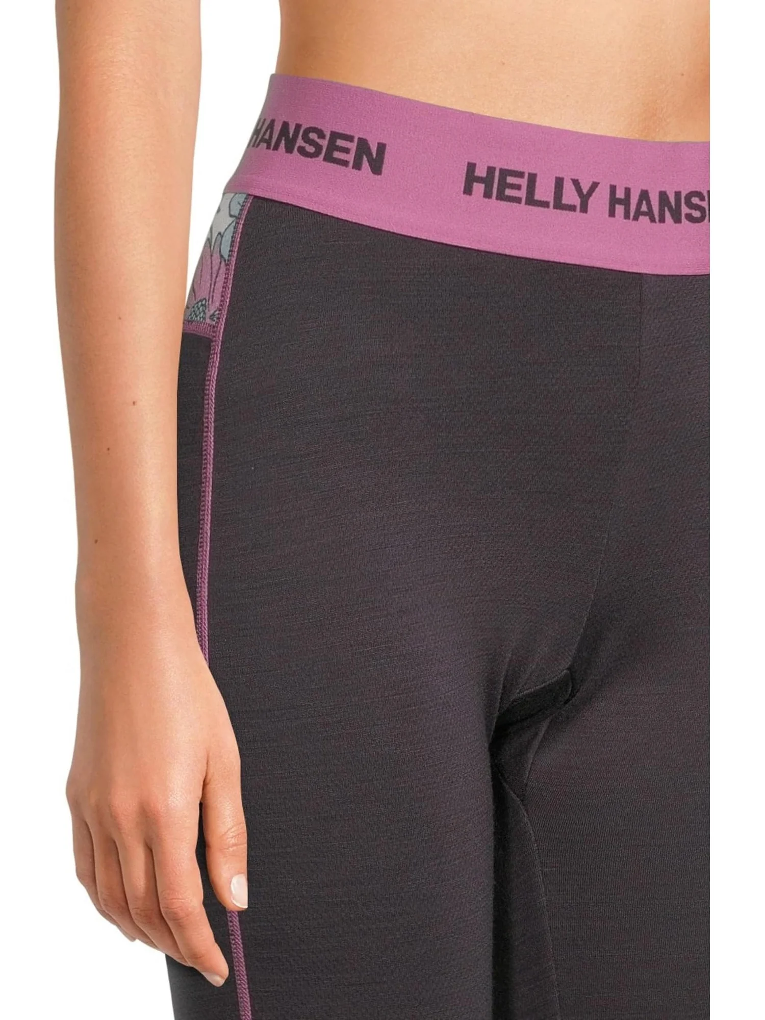 Женские брюки Lifa Merino средней толщины Helly Hansen — 4