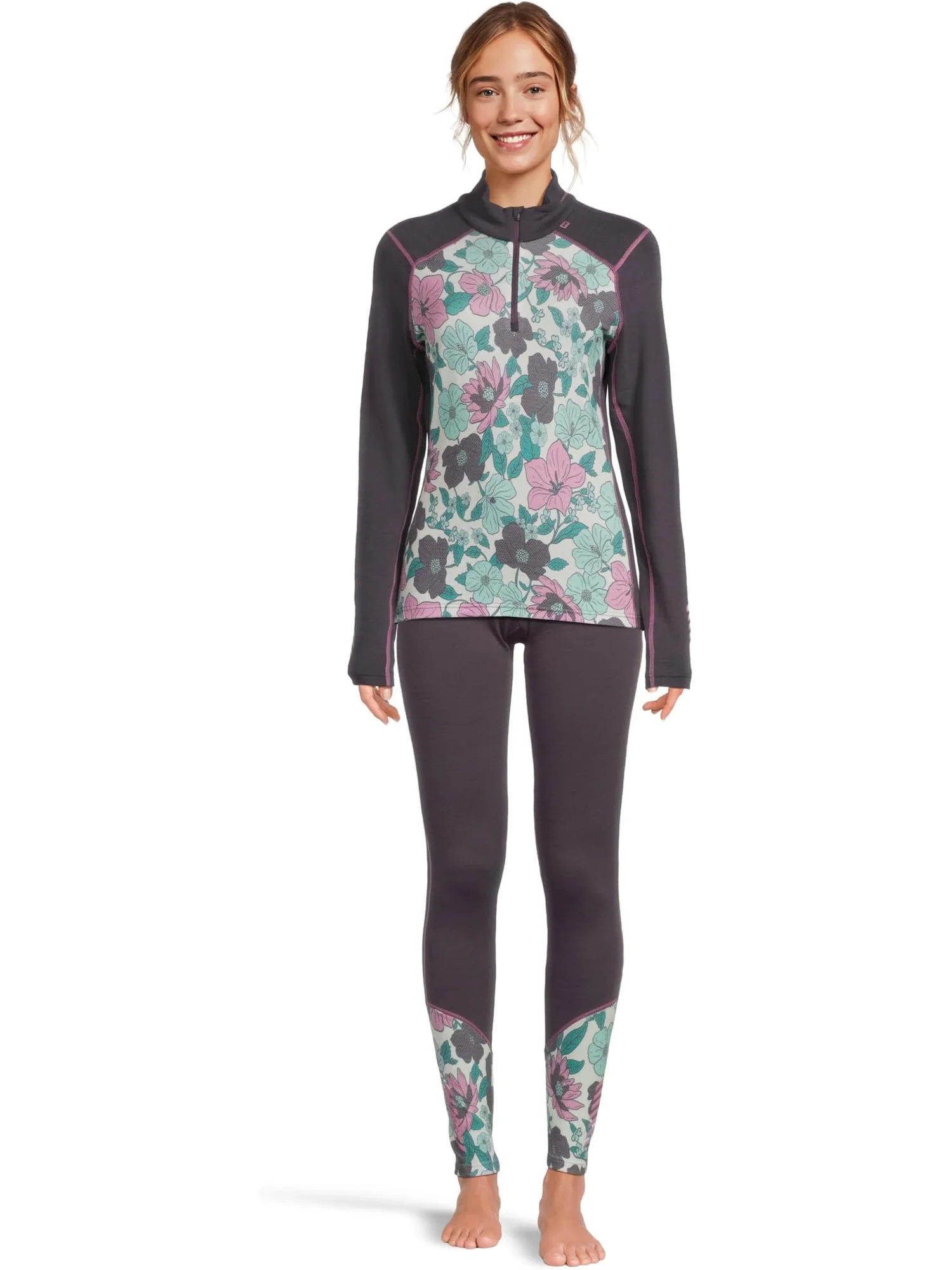 Женские брюки Lifa Merino средней толщины Helly Hansen — 5