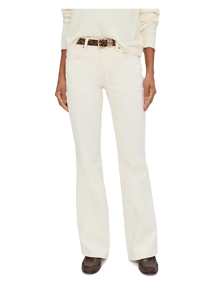 Женские джинсы Free People West Coast Relaxed — 1