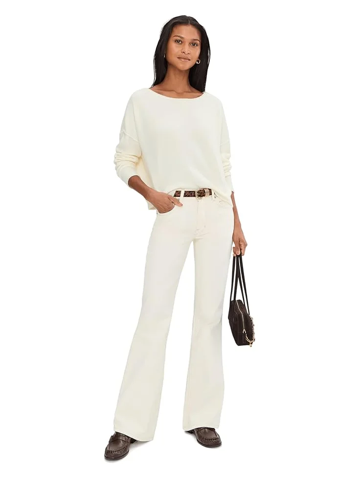 Женские джинсы Free People West Coast Relaxed — 2