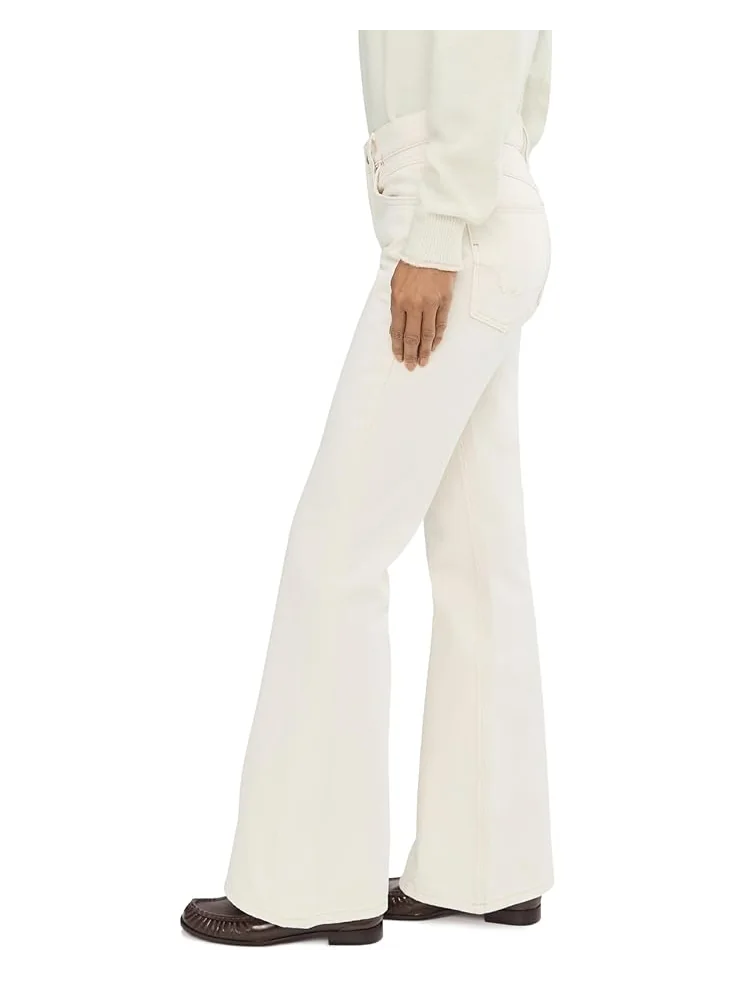 Женские джинсы Free People West Coast Relaxed — 3