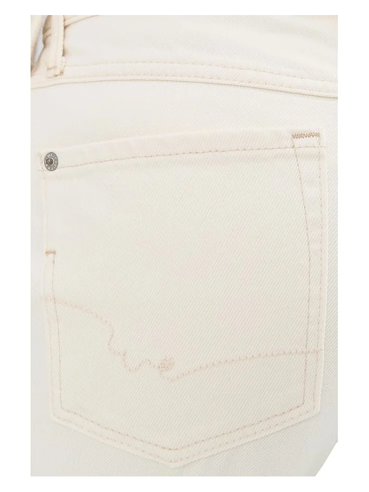 Женские джинсы Free People West Coast Relaxed — 5