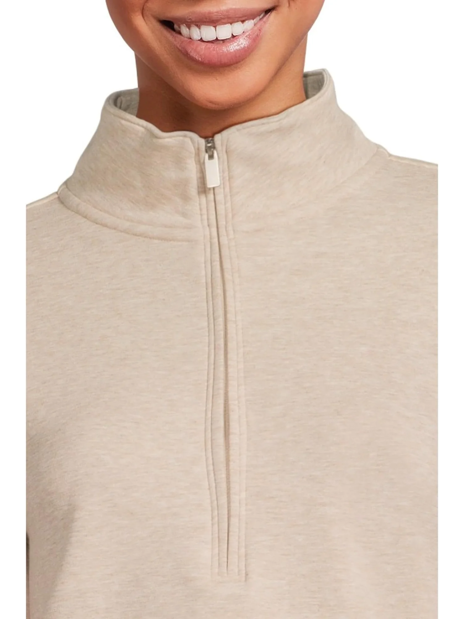 Женская блузка Cloud 1/2 с застежкой-молнией TravisMathew — 4