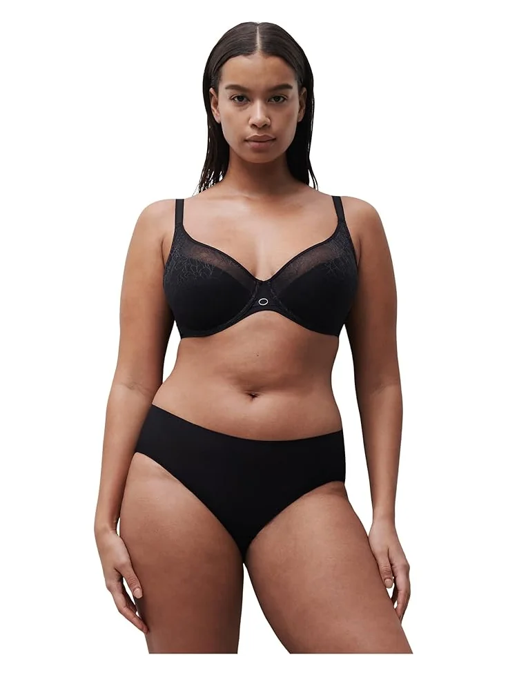 Женский бюстгальтер Chantelle Belle Lightweight Plunge — 1