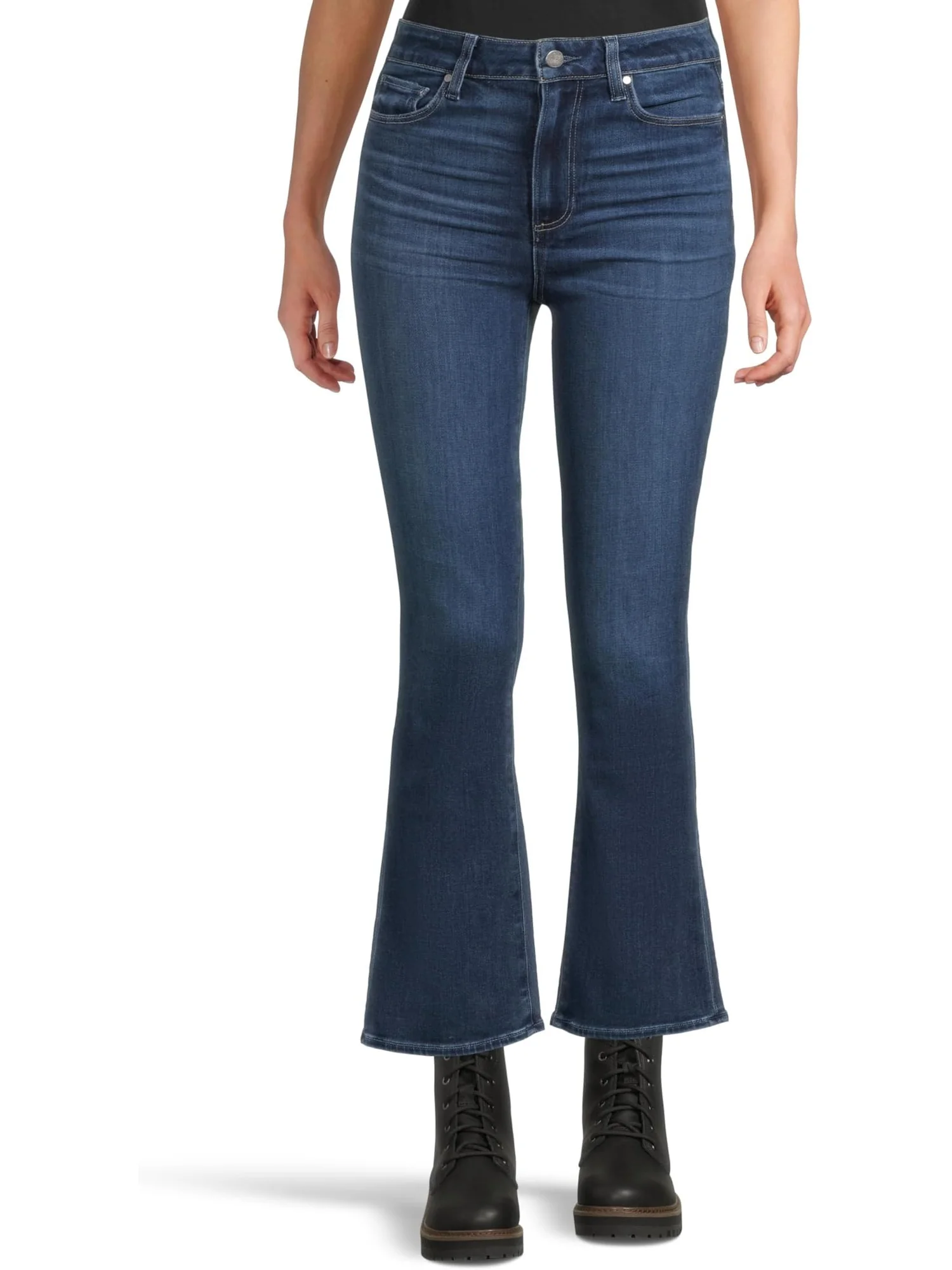 Джинсы Paige Women's Claudine In Moony — 1