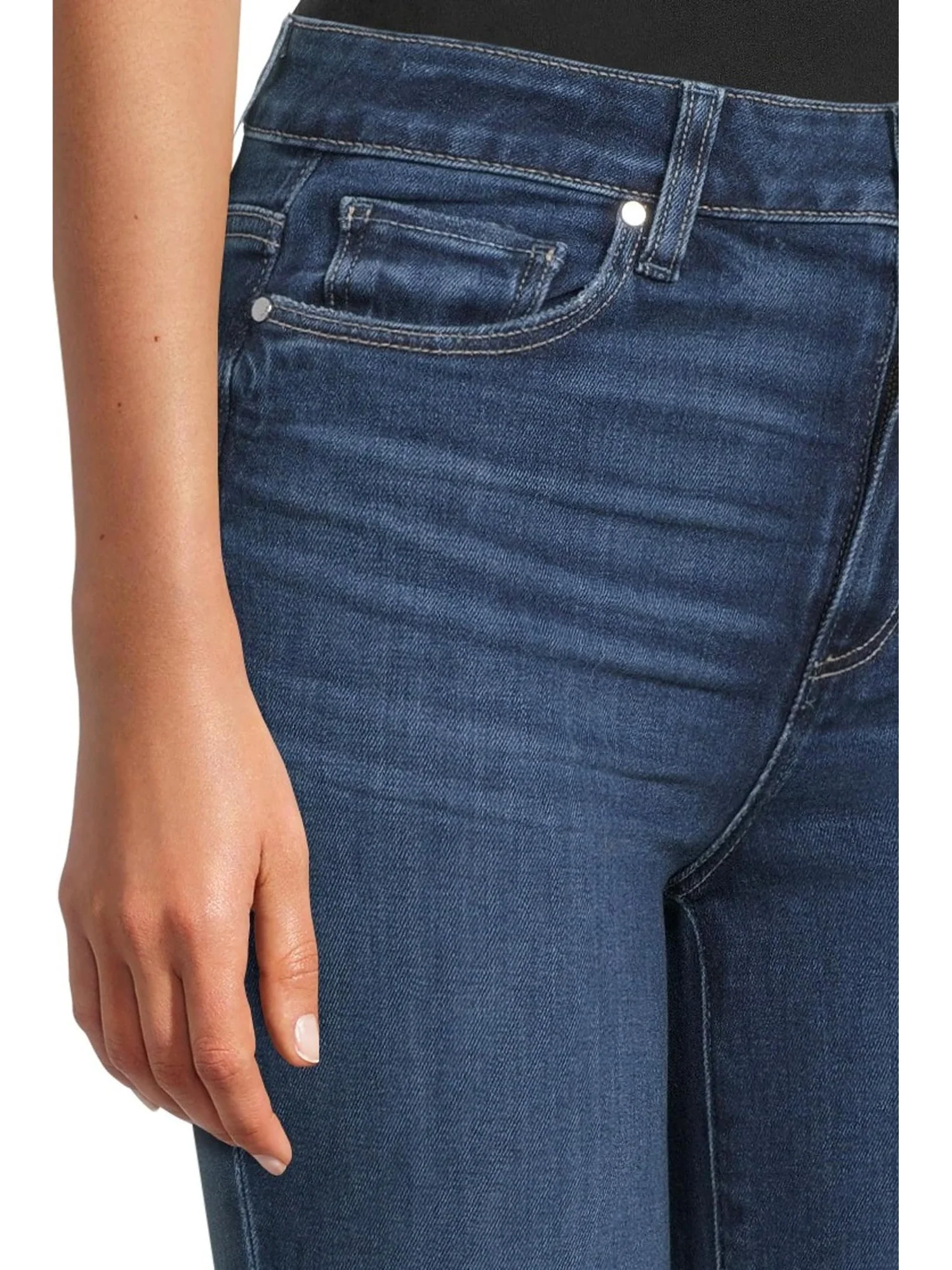 Джинсы Paige Women's Claudine In Moony — 4