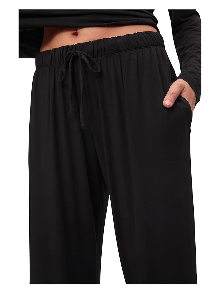 Женские пижамные брюки Eberjey Gisele Everyday Straight Leg — 3