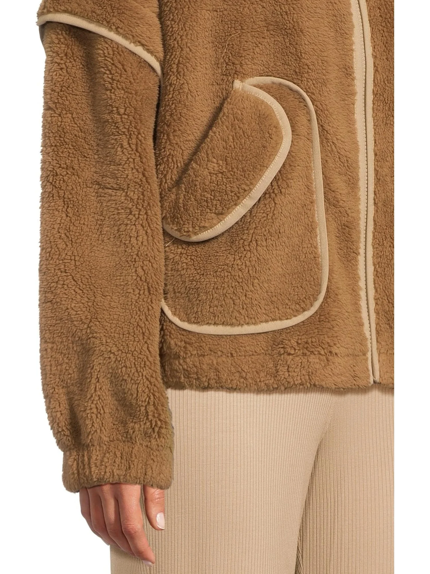 Женская толстовка Mariella Uggfluff Zip UGG — 4