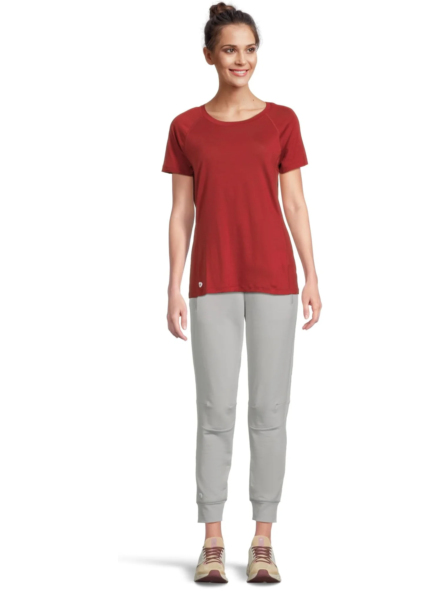 Женские спортивные флисовые брюки Active Smartwool — 5