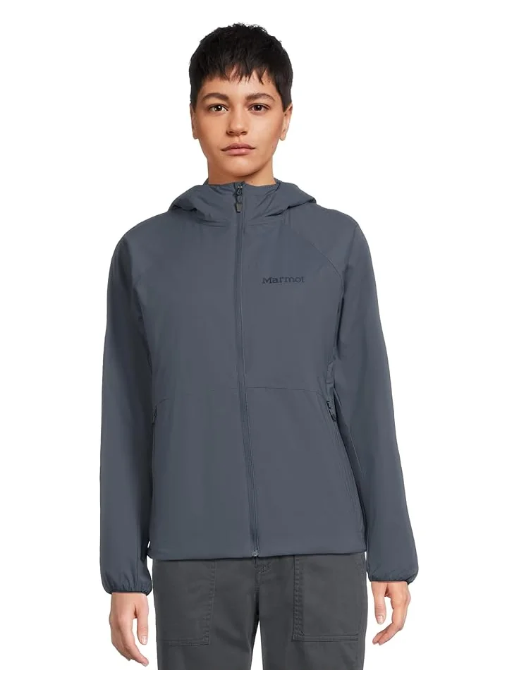 Женская куртка Marmot Novus Lt — изображение 1 из 5, грозовой