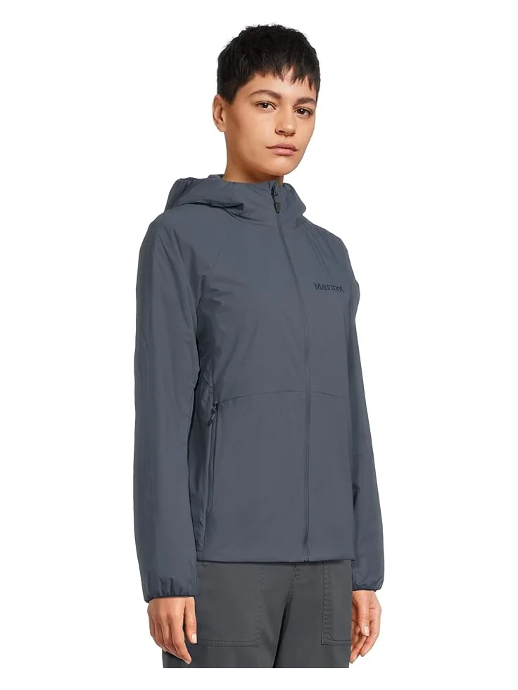 Женская куртка Marmot Novus Lt — изображение 2 из 5, грозовой