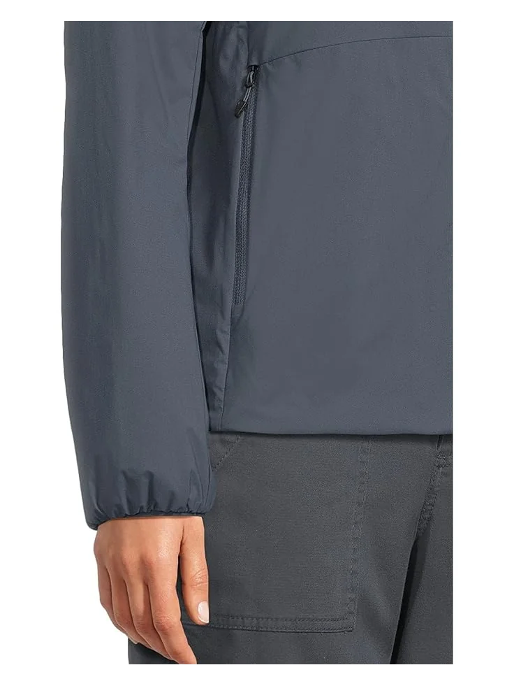 Женская куртка Marmot Novus Lt — изображение 4 из 5, грозовой