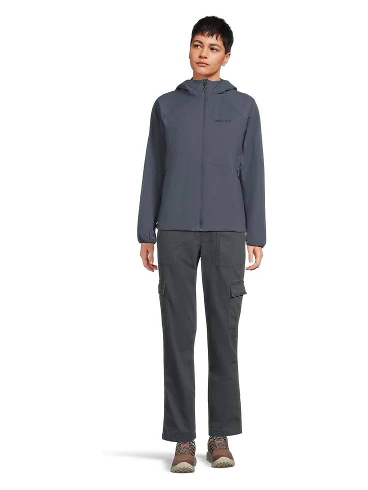 Женская куртка Marmot Novus Lt — изображение 5 из 5, грозовой