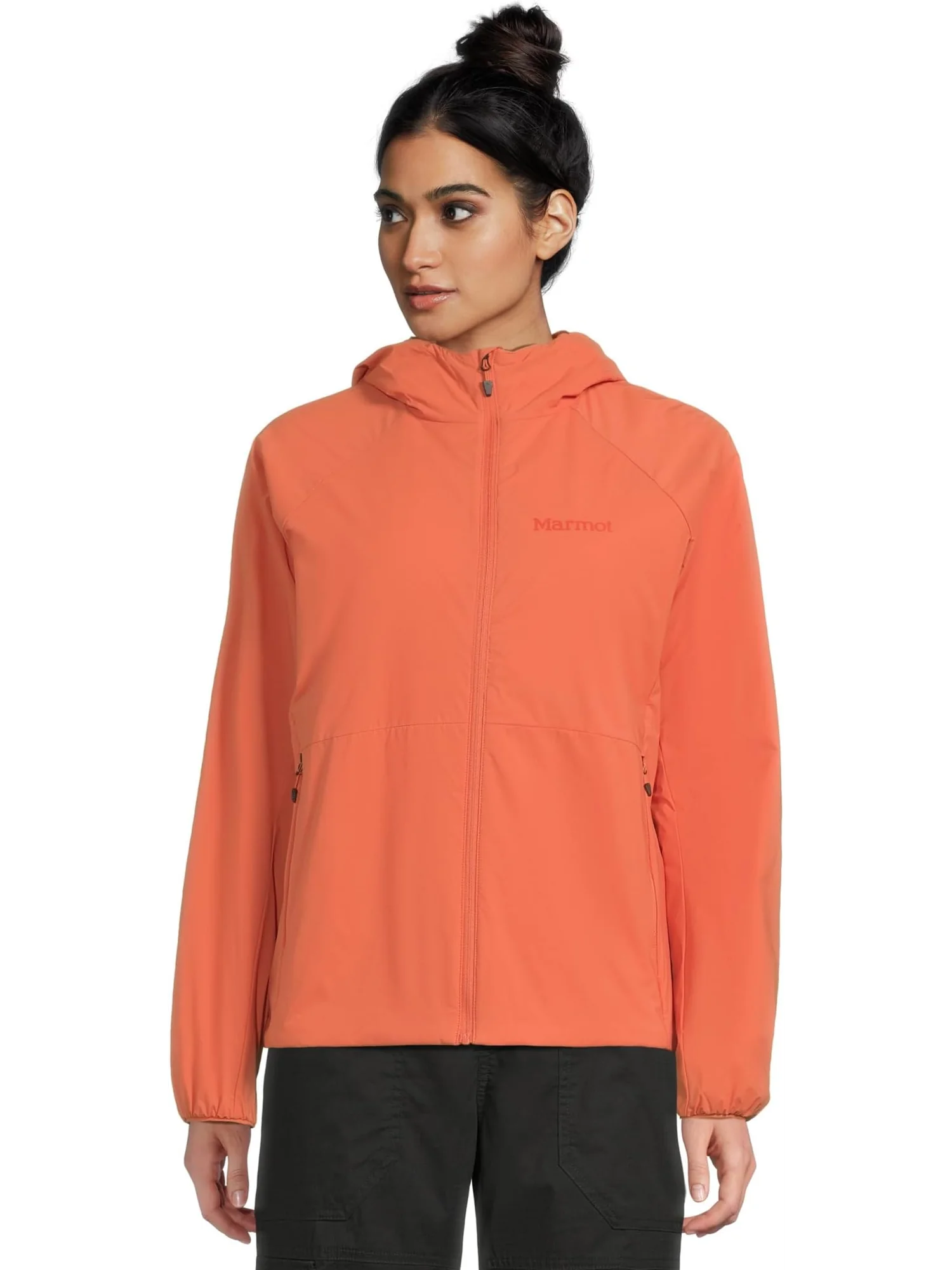 Женская толстовка Novus LT Marmot, Pomelo — 1