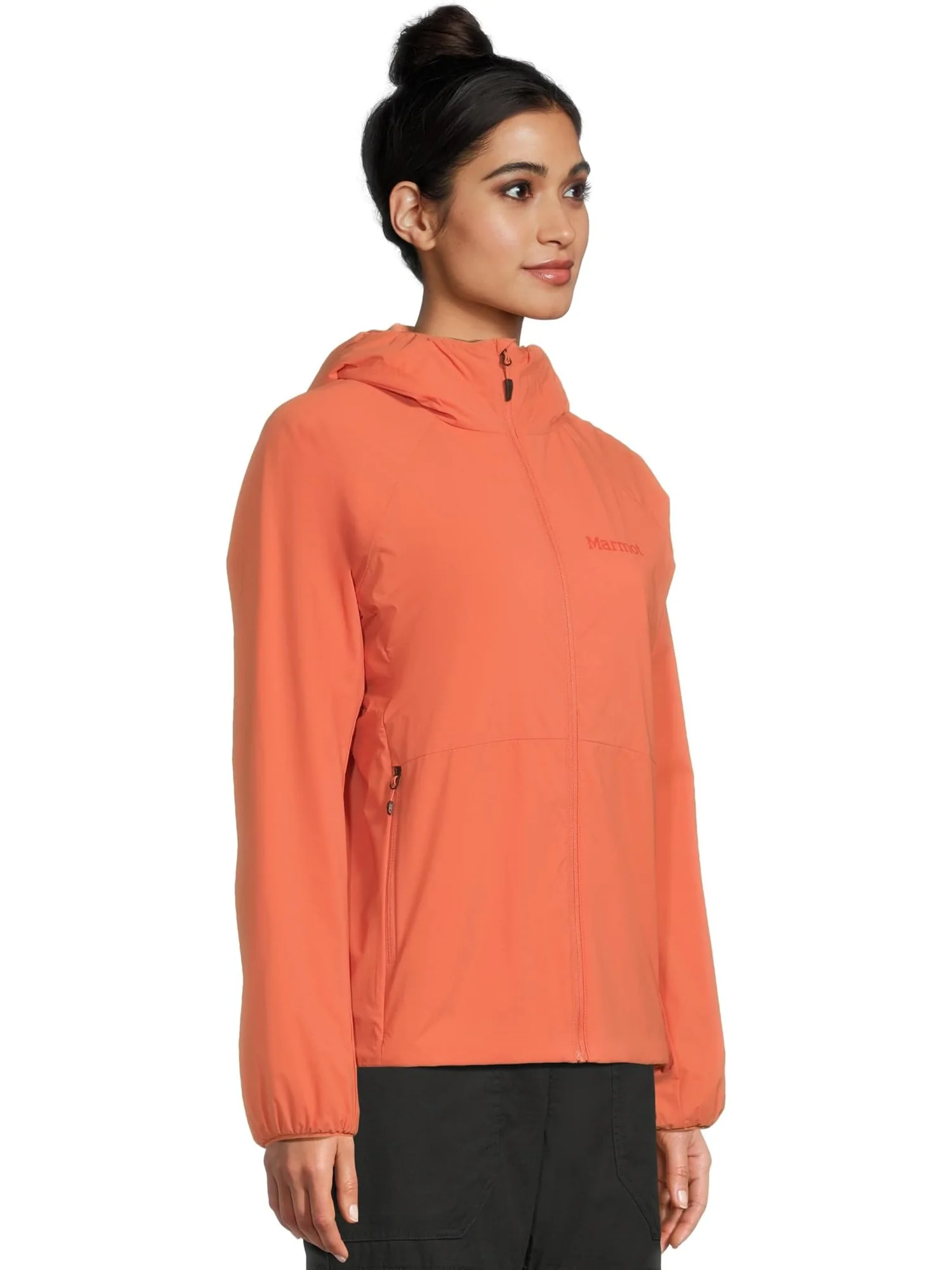 Женская толстовка Novus LT Marmot, Pomelo — 2