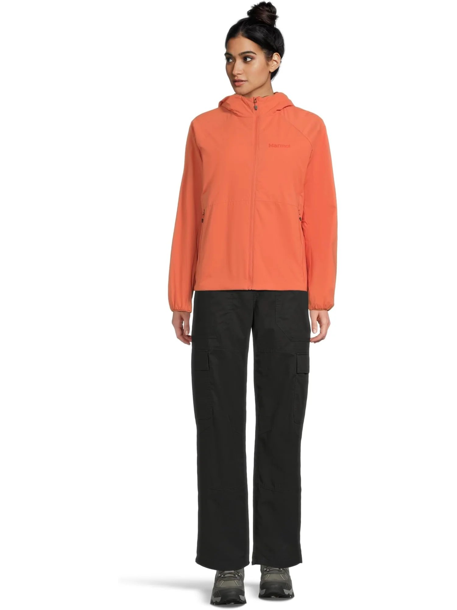 Женская толстовка Novus LT Marmot, Pomelo — 5