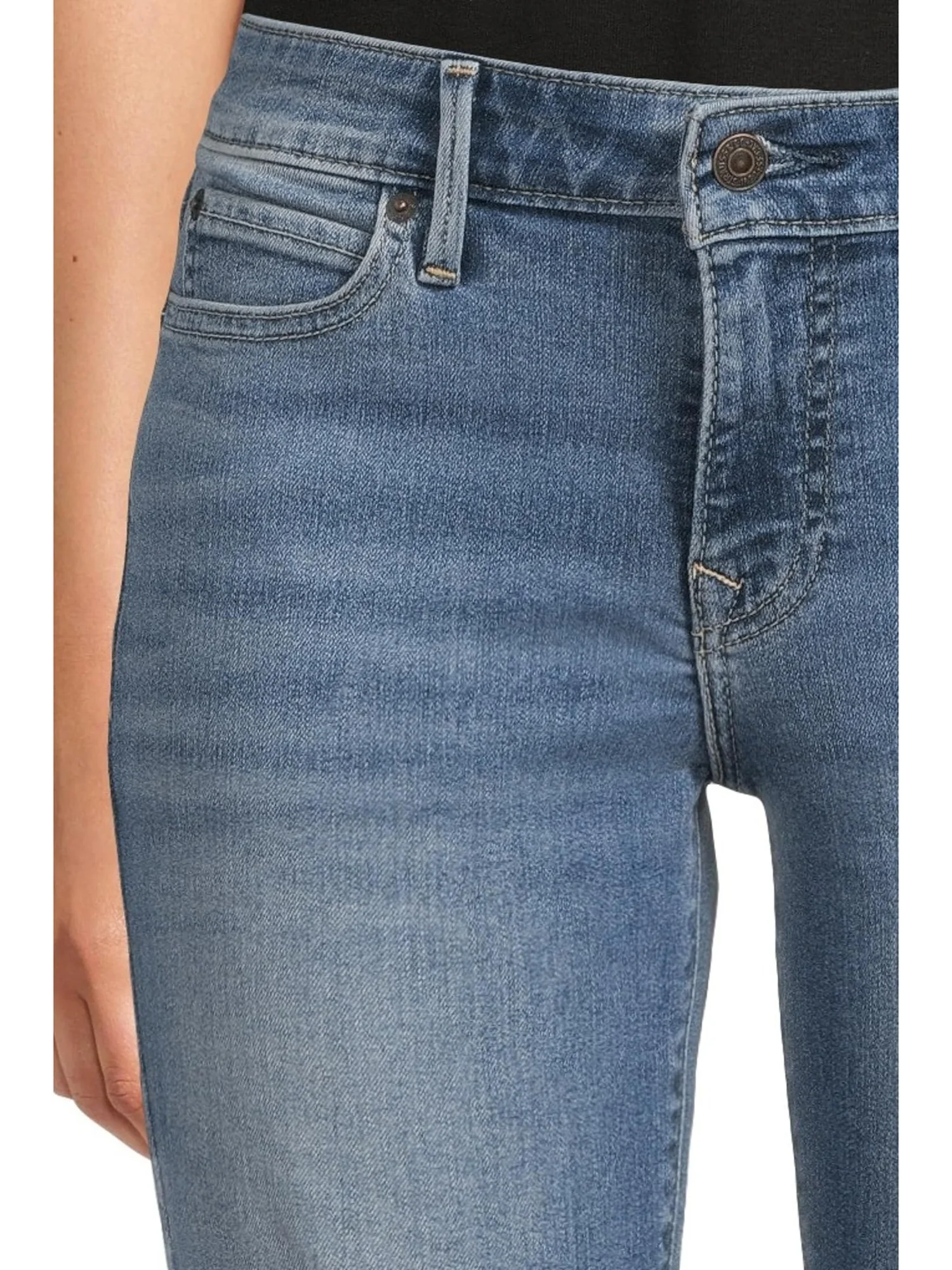 Джинсы Levi's Womens Women's 711 Skinny — 4