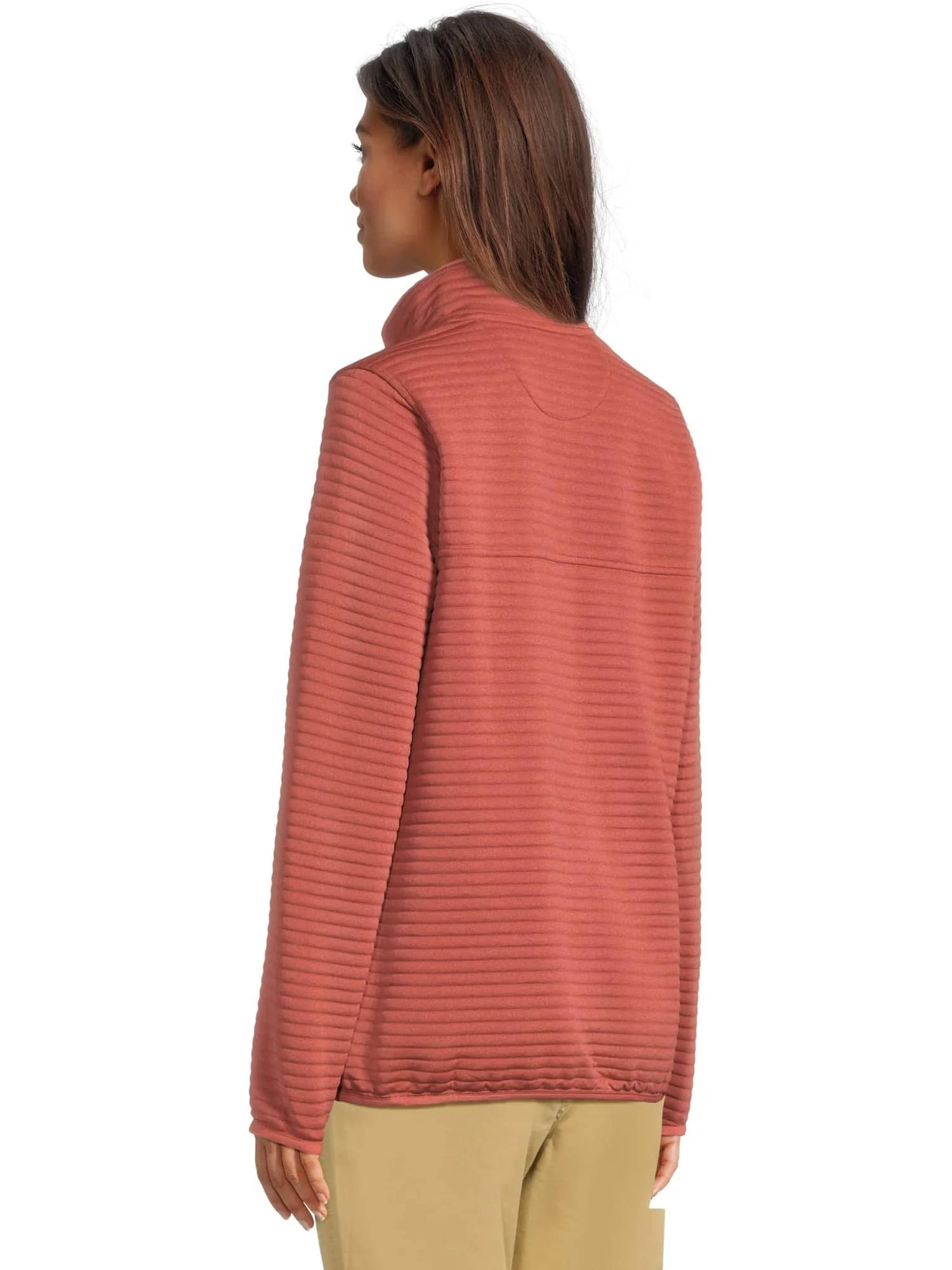 Женский трикотажный пуловер Airlight L.L.Bean — 3