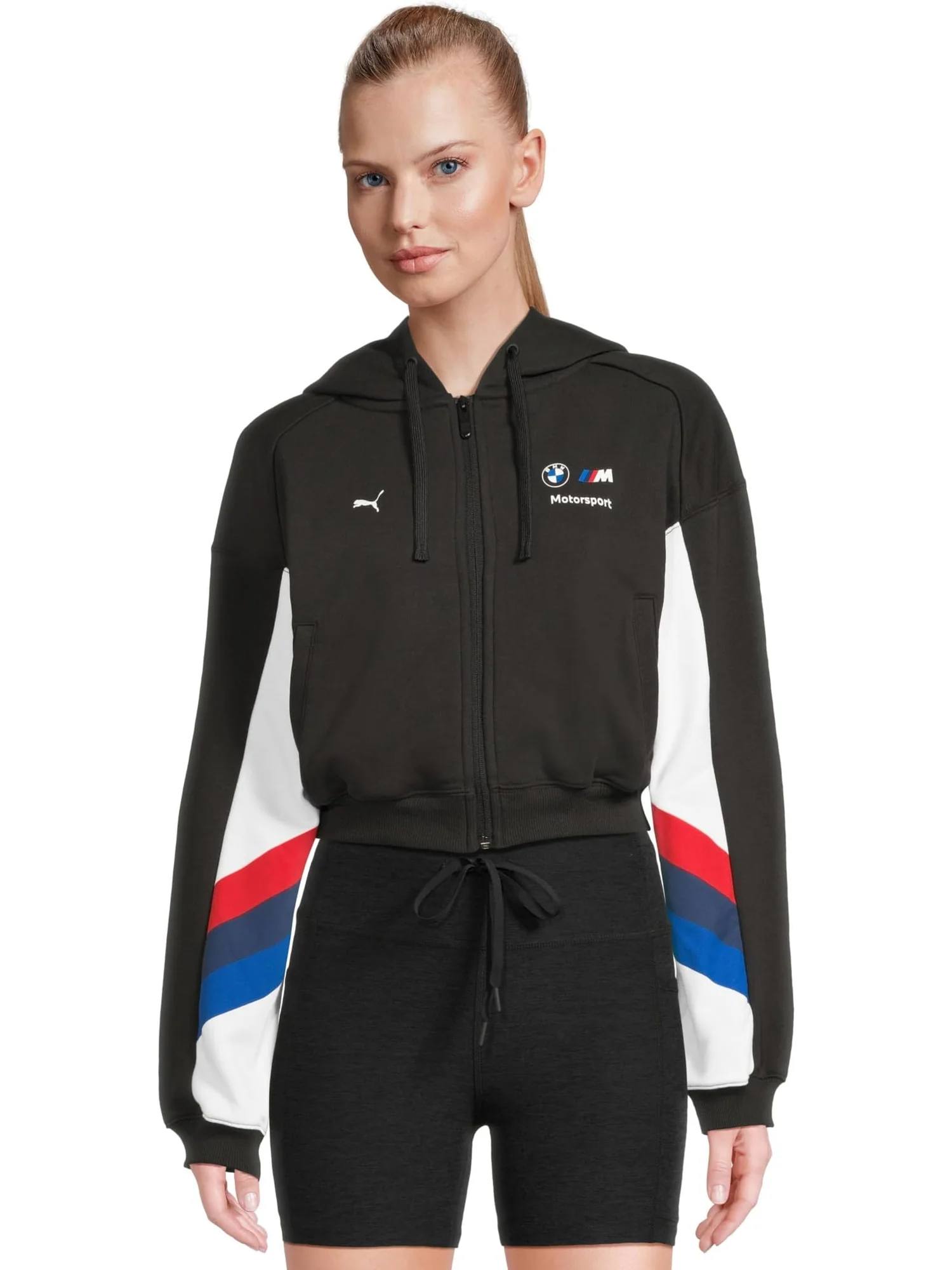 Женская толстовка BMW M Motorsport PUMA — 1