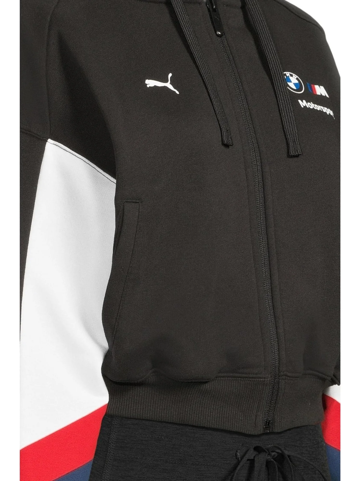 Женская толстовка BMW M Motorsport PUMA — 4