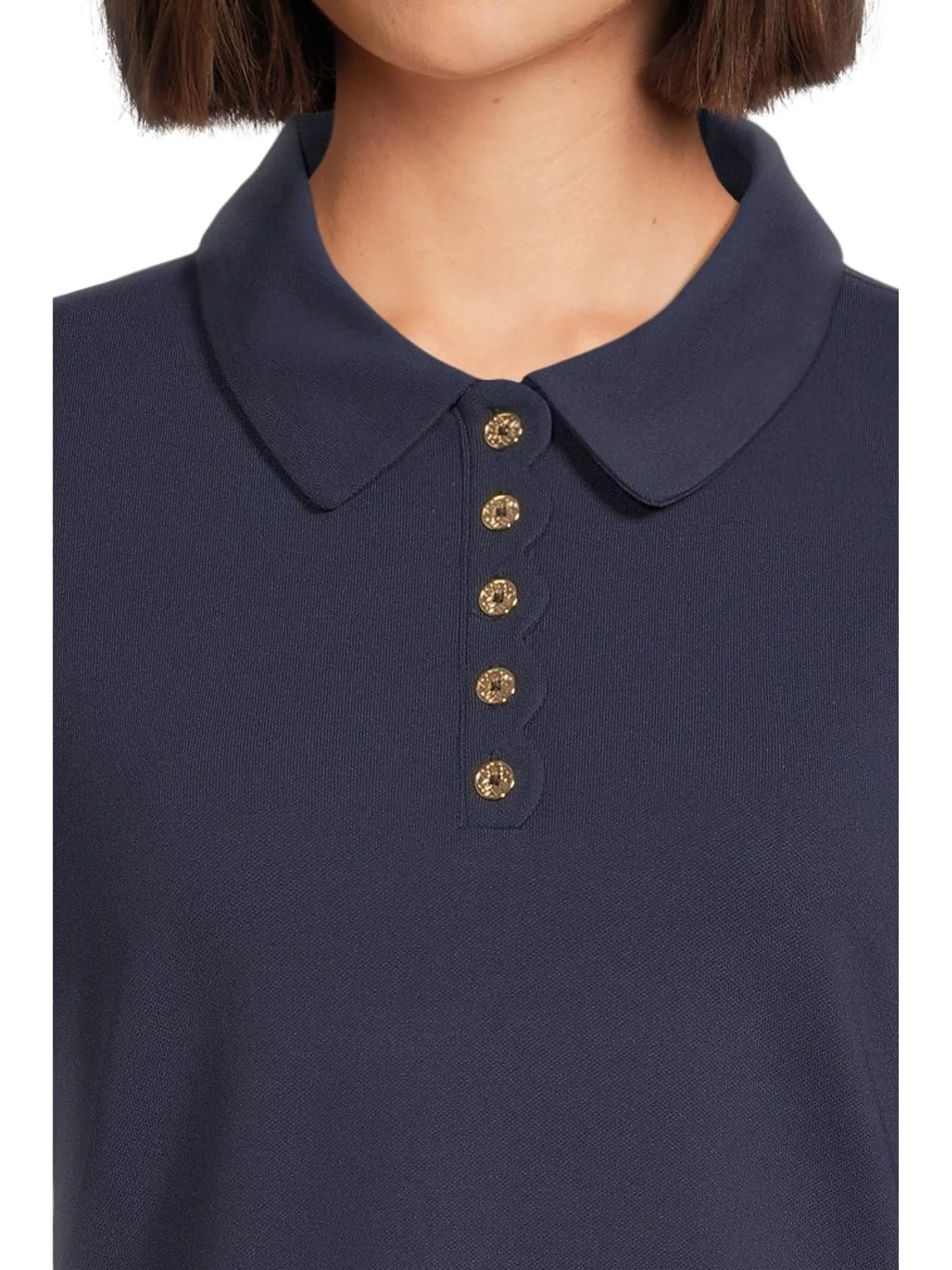 Женская футболка-поло Frida Scallop Upf 50 Lilly Pulitzer — 4