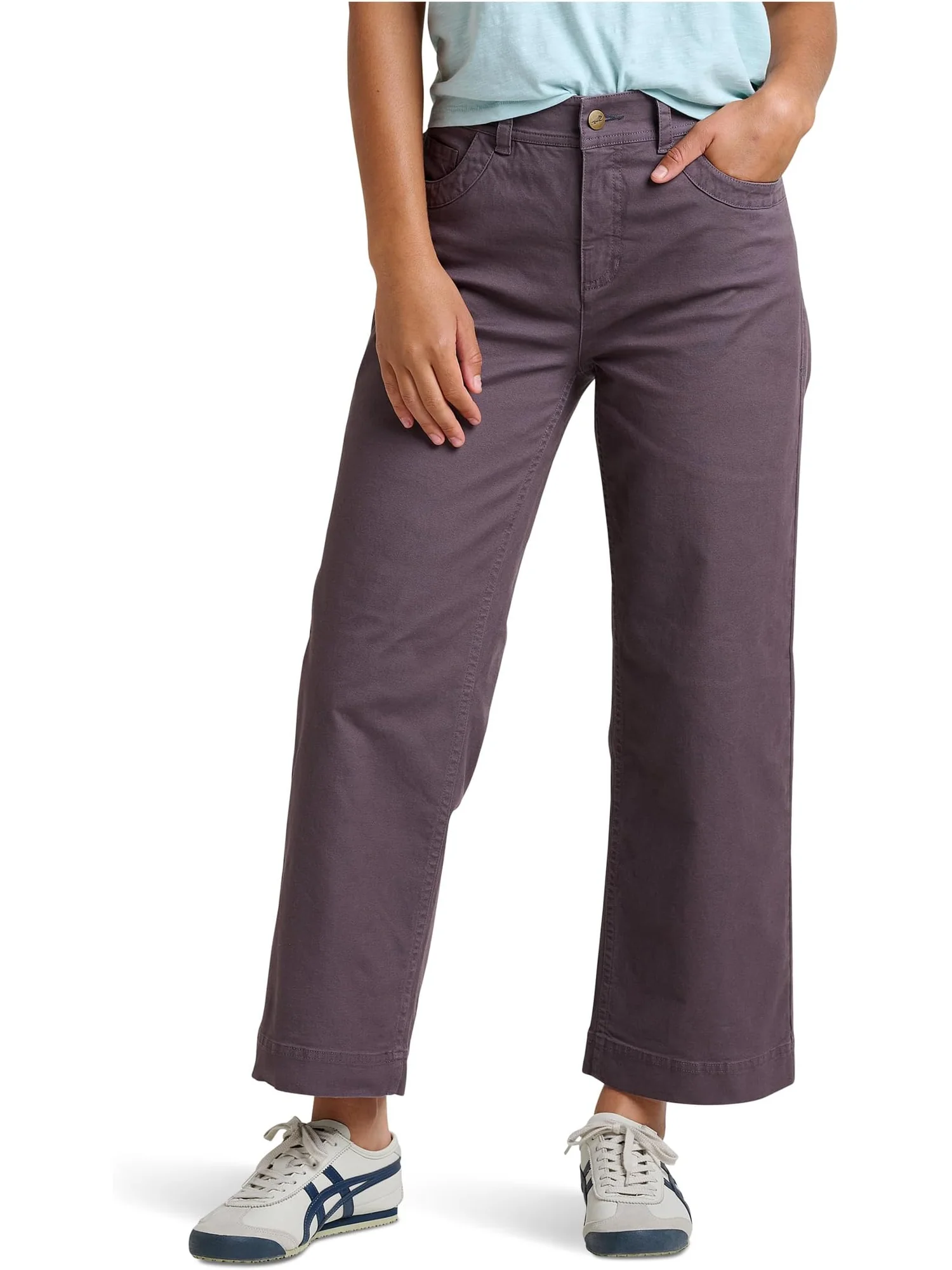 Женские укороченные брюки Earthworks Wide Leg Toad&Co — 1